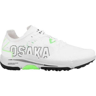 Afbeelding van IDO Mk1 Uni Hockeyschoenen Iconic White 100 38 Wit