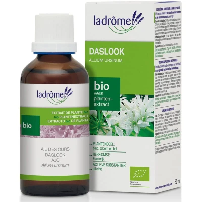 Afbeelding van Daslook tinctuur bio 50 ml