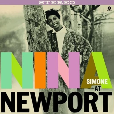Afbeelding van Nina Simone At Newport (LP)