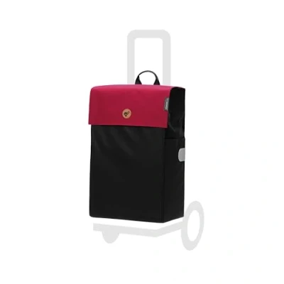Afbeelding van Andersen Shopper tas Hera 44 liter rood