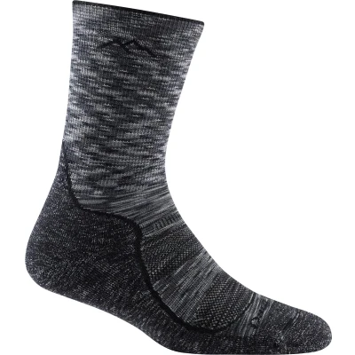 Afbeelding van Darn Tough Hike Women #1967 Light Hiker Micro Crew Lightweight Cushion Moss 35 37.5