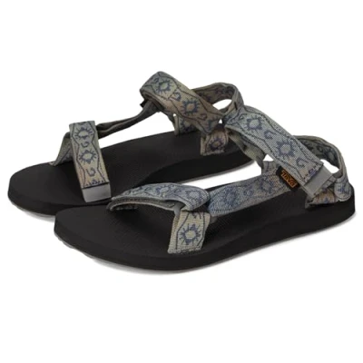 Afbeelding van Teva Original Universal Sunscape Sandalen grijs Heren Maat 44.5