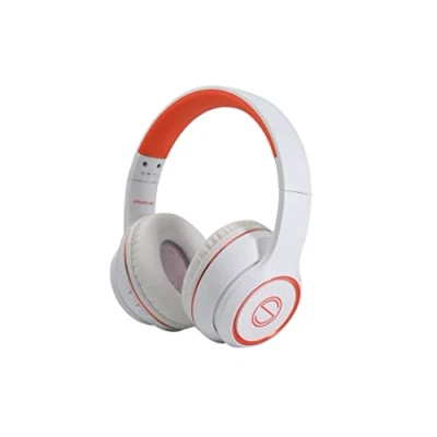 Afbeelding van EGNARO HS7 Draadloze Hoofdtelefoon, Bluetooth 5.0, Microfoon, kleur wit
