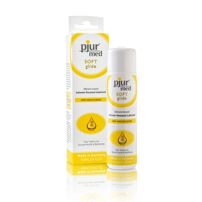 Afbeelding van Pjur Soft Glide 100 ml