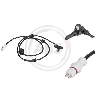 Afbeelding van ABS sensor 31832