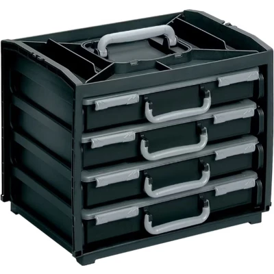 Afbeelding van Raaco AT HOME Handybox + 4xPSC 137225