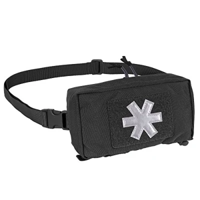 Afbeelding van Helikon TEX MODULAAR Individual MED KIT® Pouch Cordura® (01 Black)