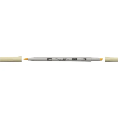 Afbeelding van Tombow ABT PRO Alcohol dubbele brushpen baby yellow 19 ABTP 090