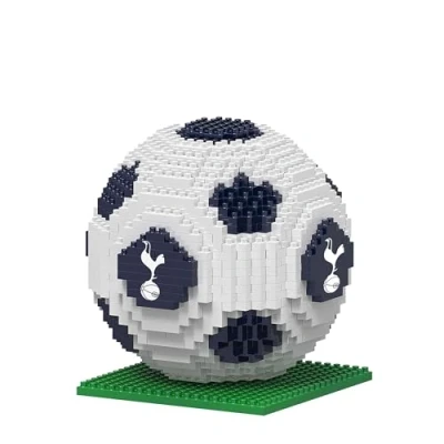 Afbeelding van Tottenham Hotspur 3D BRXLZ voetbal bouwpakket