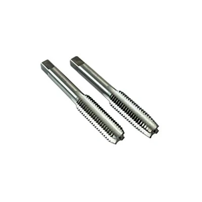 Afbeelding van Connect Workshop Verbruiksartikelen aansluiten 37067 M7 x 1.0 Tap &amp; Plug 2 PC van 4554, Zilver
