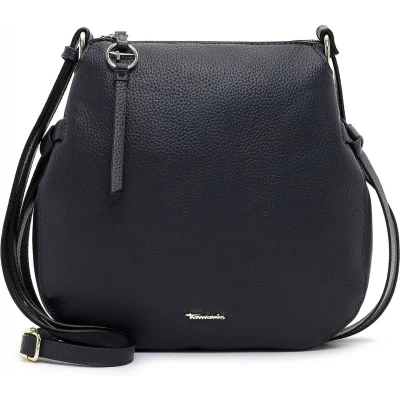 Afbeelding van Tamaris Schoudertas Judith Crossbody Bag Blue Donkerblauw