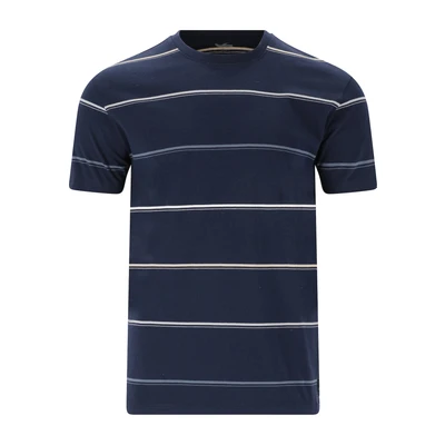 Afbeelding van Cruz Tshirt print, Heren, Maat: XL, Navy