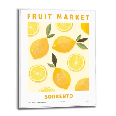 Afbeelding van Reinders! Artprint Citroenen