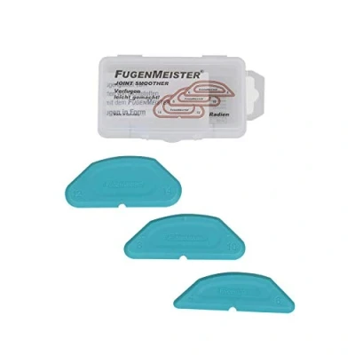 Afbeelding van Fugenmeister Joint smoother Radien 3 Set stuks