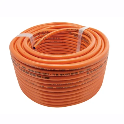 Afbeelding van Gasslang Thermoplast, per meter bestelbaar