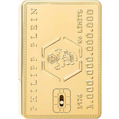Afbeelding van Philipp Plein No Limit$ Gold Eau de Parfum 50 ml