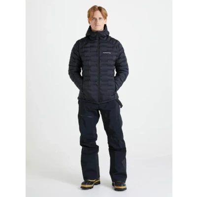 Afbeelding van Peak Performance Argon Light Hood Jacket Heren Ski jas Black
