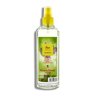 Afbeelding van Alvarez Gómez Agua Fresca Verbena Eau de Cologne 300 ml