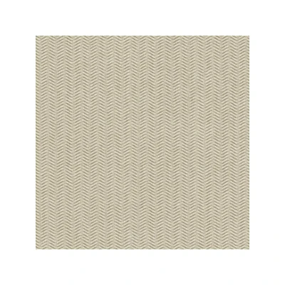 Afbeelding van Leen Bakker Dutch Wallcoverings Escapade Golfjes Beige 0,53x10,05m Behang Vlies