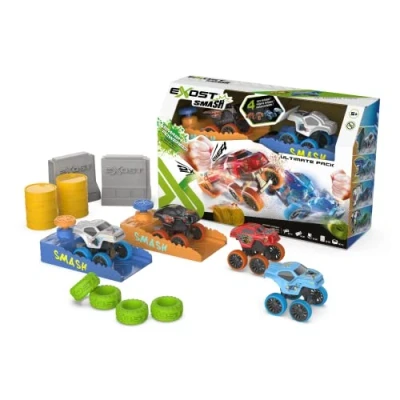 Afbeelding van Baan Lanceerder Exost Smash Mega Pack Booster Met wrijving