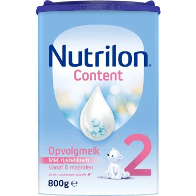 Afbeelding van Nutrilon Forte 2 Opvolgmelk 6+ Multi verpakking 2x800GR