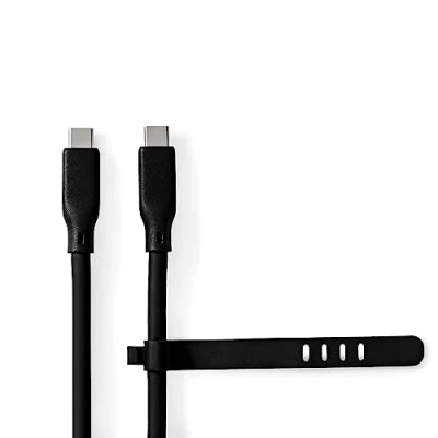 Afbeelding van USB C kabel Nedis