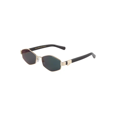 Afbeelding van MARC Jacobs 496/S PEF/MT Occhiali da sole Verde Specchiato