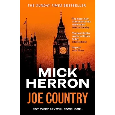 Afbeelding van Joe Country: Not every Spy will come home...: 6