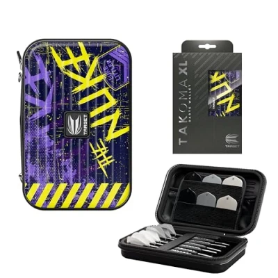 Afbeelding van Target Takoma XL Luke Littler Dart Case Darts