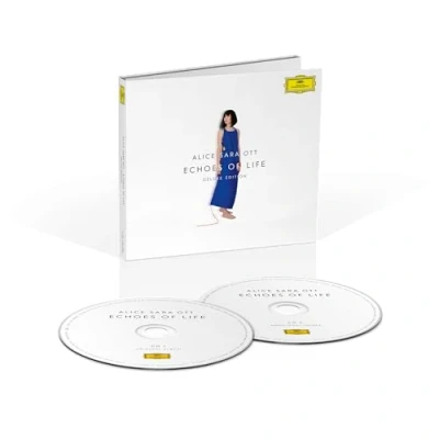 Afbeelding van Alice Sara Ott Echoes Of Life (2 CD) (Limited Deluxe Edition)