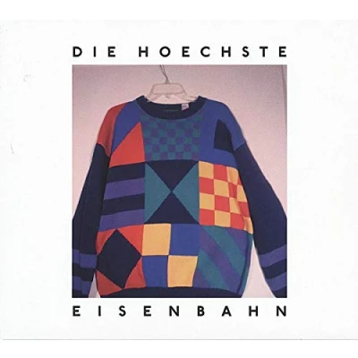 Afbeelding van Die Hoechste Eisenbahn Schau In Den Lauf Hase (CD LP)