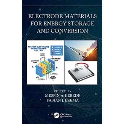 Afbeelding van Electrode Materials for Energy Storage and Conversion