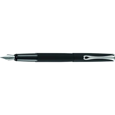 Afbeelding van Diplomat Esteem Lapis Black CT FP M