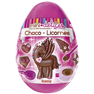 Afbeelding van Vaardigheidsspel Lansay Mini Délices Chocolate Fairy Workshop Zoetwaren