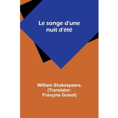 Afbeelding van Le Songe D&#039;Une Nuit D&#039;Ete