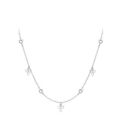 Afbeelding van Tamaris Ketting, Dames, Maat: One Size, Silberfarben