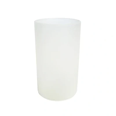 Afbeelding van Blomus reserveglas voor het Faro windlicht Los mat glas H11,9 x Ø6,9cm