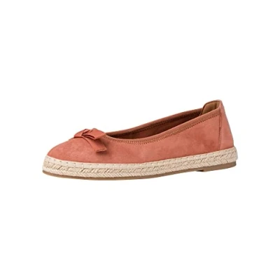 Afbeelding van Tamaris 1 22107 28 ballerina&#039;s voor dames, zonopkomst, 40 EU