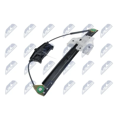 Afbeelding van Nty Raammechanisme Rechts achter Electrisch Zonder elektro motor EPS AU 030