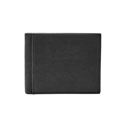 Afbeelding van Fossil Ingram Portemonnee RFID Leer 11,5 cm
