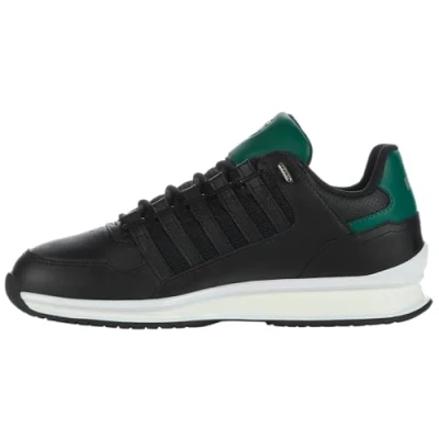 Afbeelding van K Swiss Rinzler GT Sneakers voor heren, Black Aventurine Vintage, 44 EU