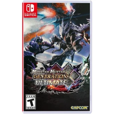 Afbeelding van Monster Hunter Generations Ultimate