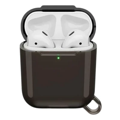 Afbeelding van Otterbox Ispra PC Case Zwart Apple AirPods