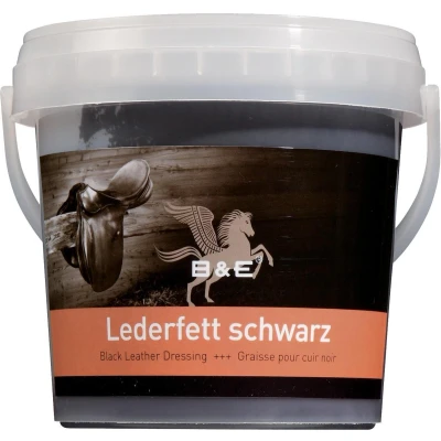 Afbeelding van Bense &amp; Eicke ledervet