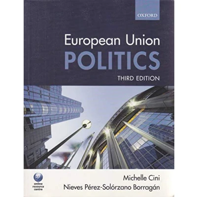 Afbeelding van European Union Politics