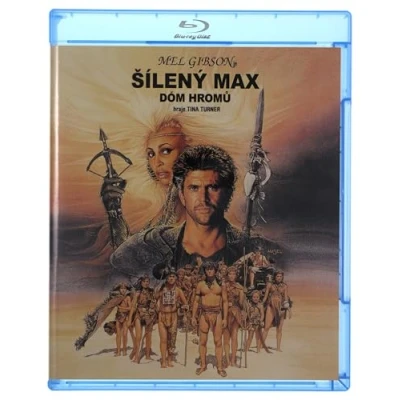 Afbeelding van Mad Max Beyond Thunderdome [Blu Ray]