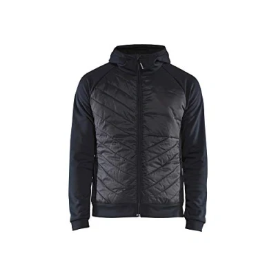 Afbeelding van Blaklader 3463252686994XL Hybrid sweater, donkermarineblauw/zwart, maat 4XL