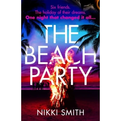 Afbeelding van the beach Party: Discover gripping, escapist thriller, perfect read for 2024