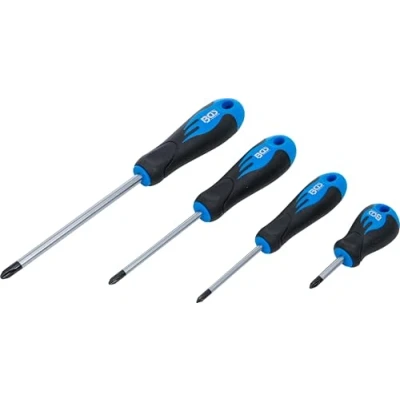 Afbeelding van BGS 70049 Schroevendraaierset JIS 4 dlg.