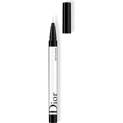 Afbeelding van Dior Diorshow On Stage Liner 001 Matte White Eyeliner